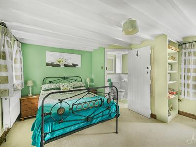 Bedroom - The Granary (Adjoined Annex)